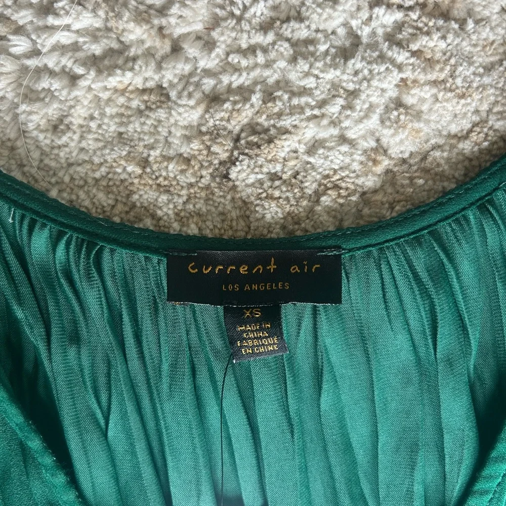 Anthropologie Current Air Midi dress - Picture 4 of 9